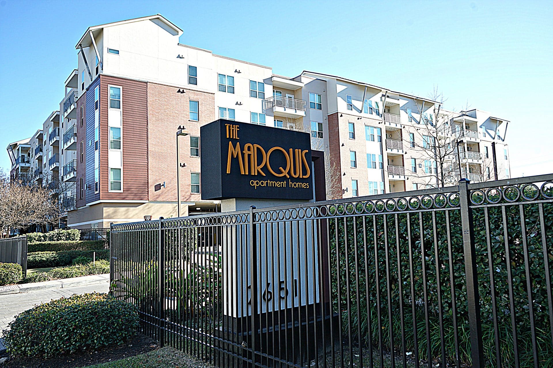 the marquee apartments