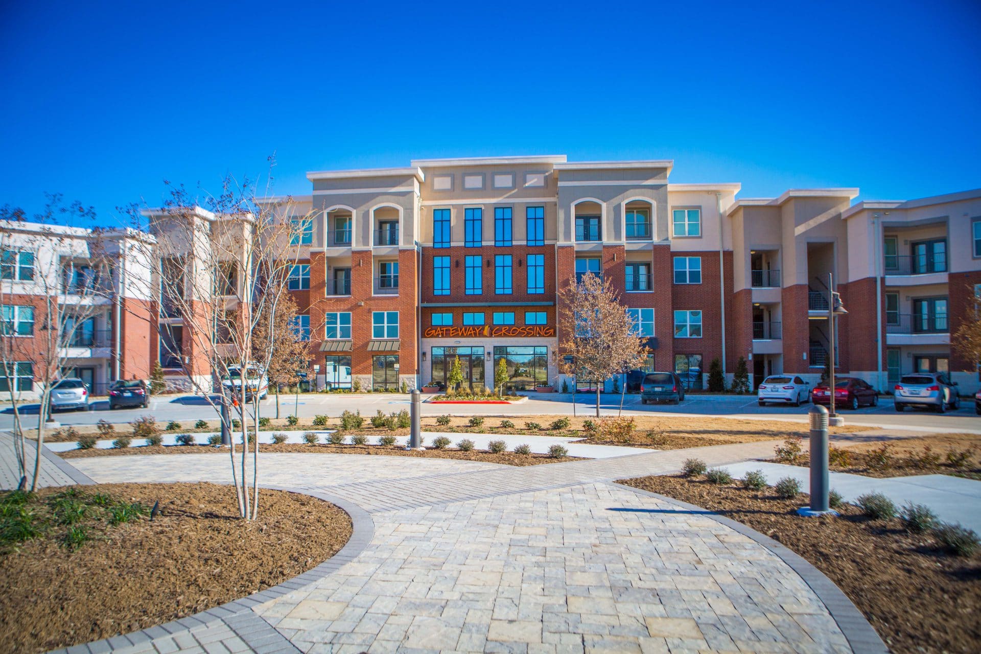 Gateway Crossing Apartments: A Prime Living Experience In The Heart Of Plano, Texas